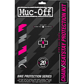 Mucoff Usa Chainstay Protection Kit - Bolt 20315