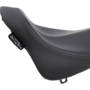 Buttcrack™ Solo Seat - Black - FLST '84-'99 19-303A