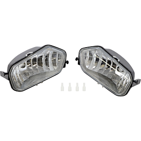 Headlight - Halogen - Polaris 2001-2521