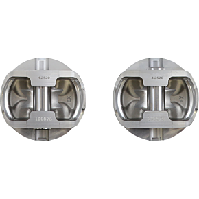 Kb Performance Piston Kit - +.005" - M8 KB595LCA.005