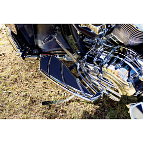Kuryakyn Phantom Floorboards - Chrome