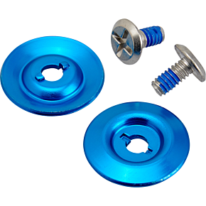 Gen 2 Hardware Kit - SS Screw - Blue Baseplate 0034-150-71