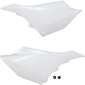 Side Panels - White YA04877-046