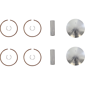 Wossner Piston Kit K7063D025-2