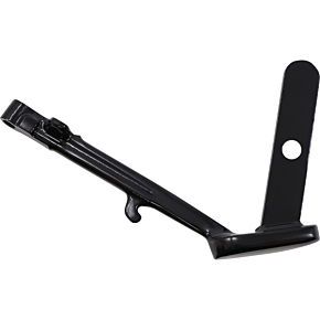 Kickstand - Gloss Black - 1" Under Stock 0510-0519