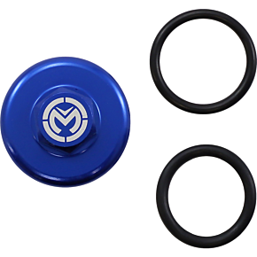 Oil Cap - Blue - Husqvarna 0950-0968