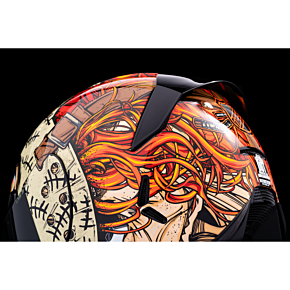 Airframe Pro™ Helmet - Topshelf - Red - 3XL 0101-15077