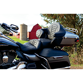 Mustang Tourbox Pad - Deluxe - '14-'21 79014