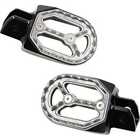 Qualifier Footpegs - Yamaha 1620-2378