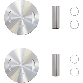 Drag Specialties Piston Kit - +.020" - Twin Cam 0911-0083