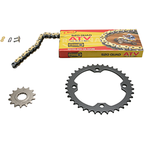 Chain and Sprocket Kit - YFZ 450/YFM 600 5QUAD/098KYA018