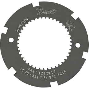 Clutch Lock Plate Tool 638-30-80036