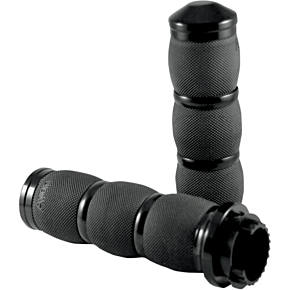 Grips - Air Cushion - 7/8" - Anodized SB-AIR-90-ANO