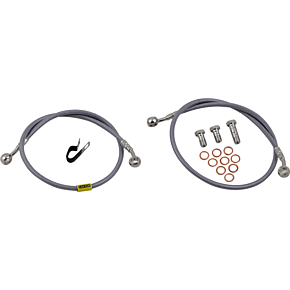 Galfer Braking Stainless Steel Brake Line FK003D363-2