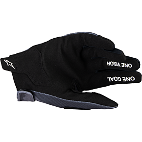 Youth Radar MX Gloves - Dark Camo - Large 3541824-9148-L