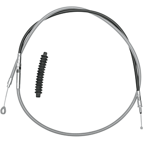 Clutch Cable - Braided 0652-1495