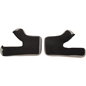Youth Rise Cheek Pads - Ascend - Black - Small 0134-2380