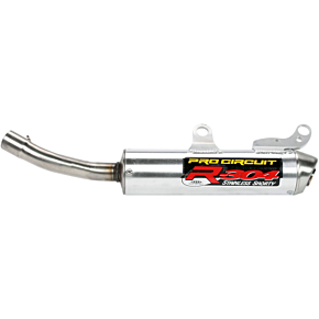 R-304 Silencer SY00250-RE
