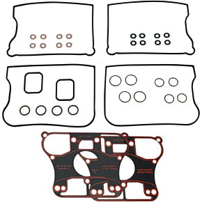 Rocker Box Rubber Gasket - Big Twin 17038-90