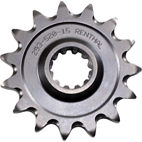 Sprocket - Front - Husky - 15-Tooth 293--520-15GP