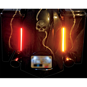 10" Plasma Rod - Red MPLASMA10REDPR