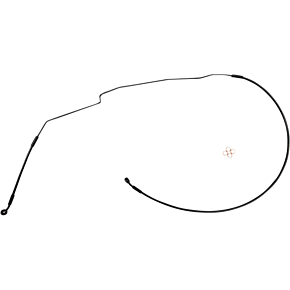 Brake Line - Black - Indian SBB1422-48