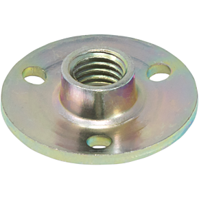T-Nuts - 15/16" Head - 7mm Thread - 48 Pack ATD-9387