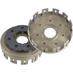 Billet Clutch Basket - TRX450R '04-'14 321-35-01012