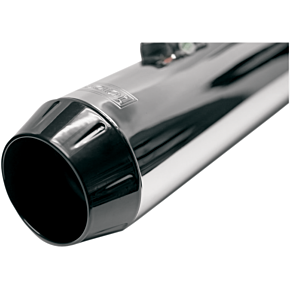 End Cap - Black - Megaphone ENDCAP-LMB