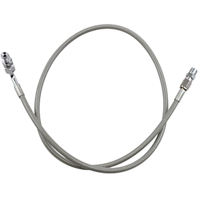 Extended Brake Line - (+6) Polaris 45616