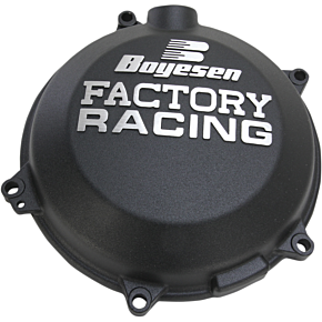 Clutch Cover - Black - Gas Gas/Husqvarna/KTM CC-45AB