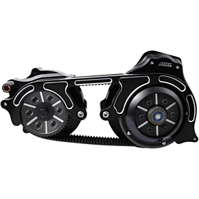 2" Drive Belt - Black TC2PBH-2-B