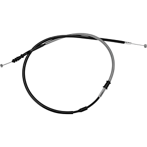 Motion Pro Extended 2" Black Vinyl Terminator Clutch Cable for Yamaha ATV