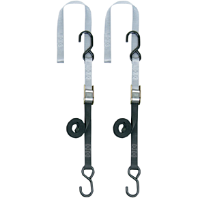 Soft-Tye Tie-Downs - 1" x 5-1/2' - Silver 23624