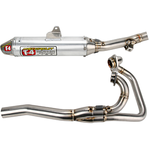 T-4 Exhaust 4H04650