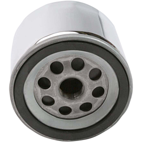 Oil Filter with Nut - Chrome 0712-0018