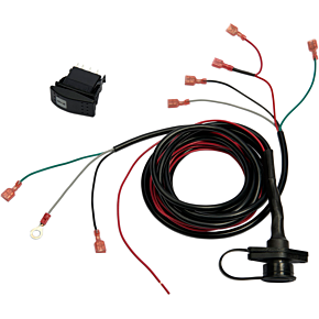 Dash Rocker Switch - Wired 99897