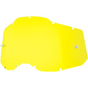 Rc2/ac2/st2 Sheet Yellow Lens