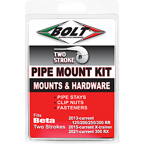 Pipe Mount Kit BET.EX.MNTS