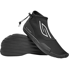 Amp Shoes- Black - XS 3261-0190