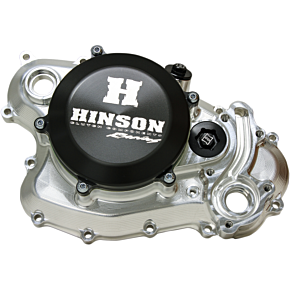 Clutch Cover - CRF150R C390
