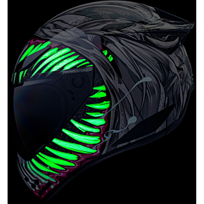 Domain™ Helmet - Grand Maw - Gray - XL 0101-17298