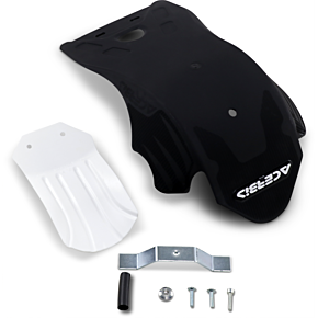 Acerbis Skid Plate - KX 450 - Black