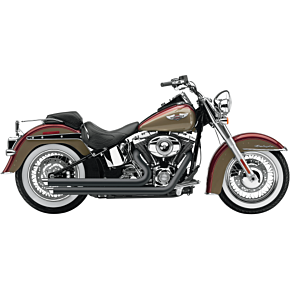 Cobra Speedster Slashdown Exhaust - '12-'17 Softail 6852B