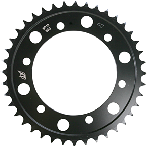 Driven Racing Rear Sprocket - 40-Tooth 5018-520-40T