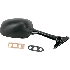 Emgo Mirror - Right - Black 20-69771
