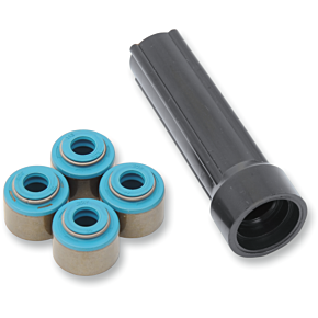 Feuling Oil Pump Corp Valve Seals - Twin Cam 1076