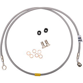 Galfer Stainless Steel Brake Line FK003D102-1
