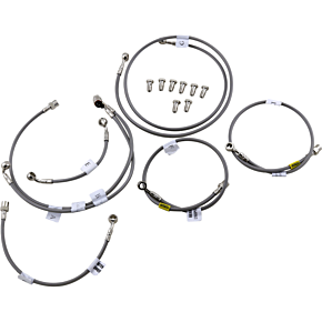 Galfer Stainless Steel Brake Line FK003D701-7
