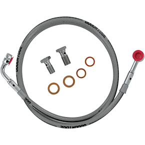 Goodridge Brake Line Kit - Front HD9209-L